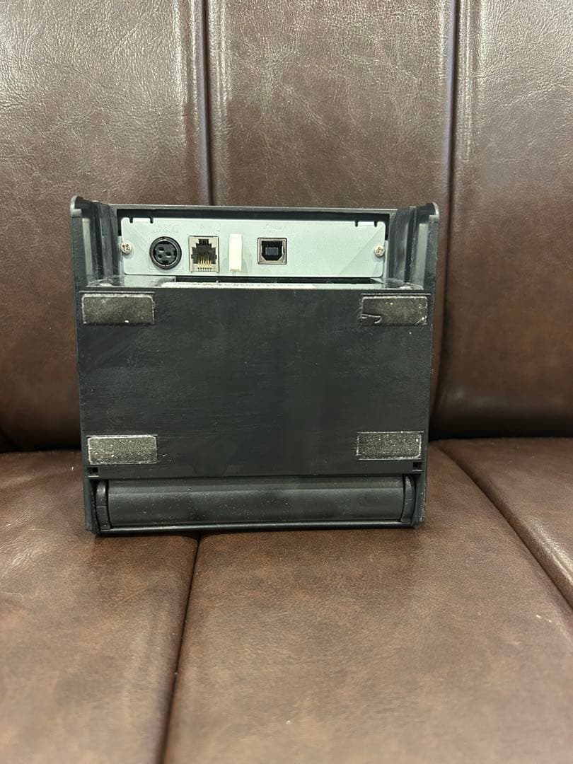 SII レシートプリンター USB シリアル接続