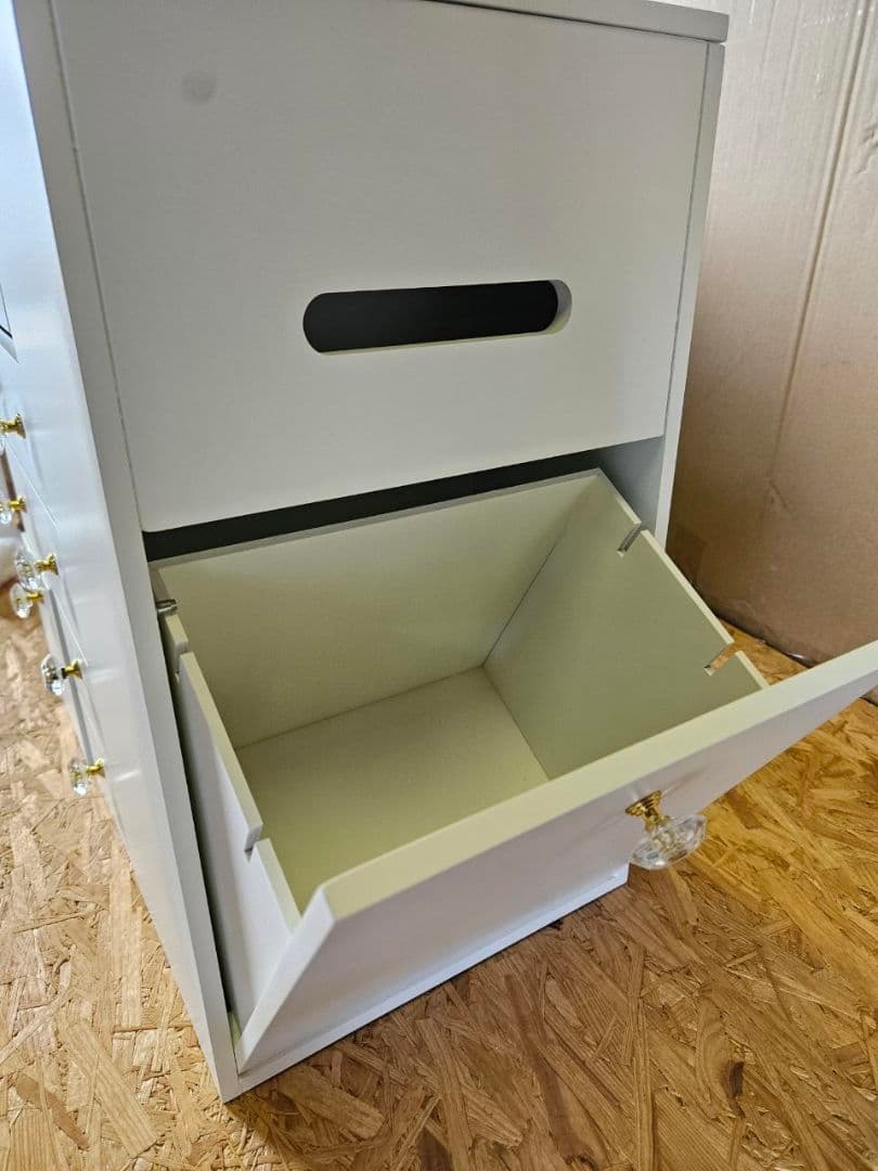 コスメワゴン　WH色