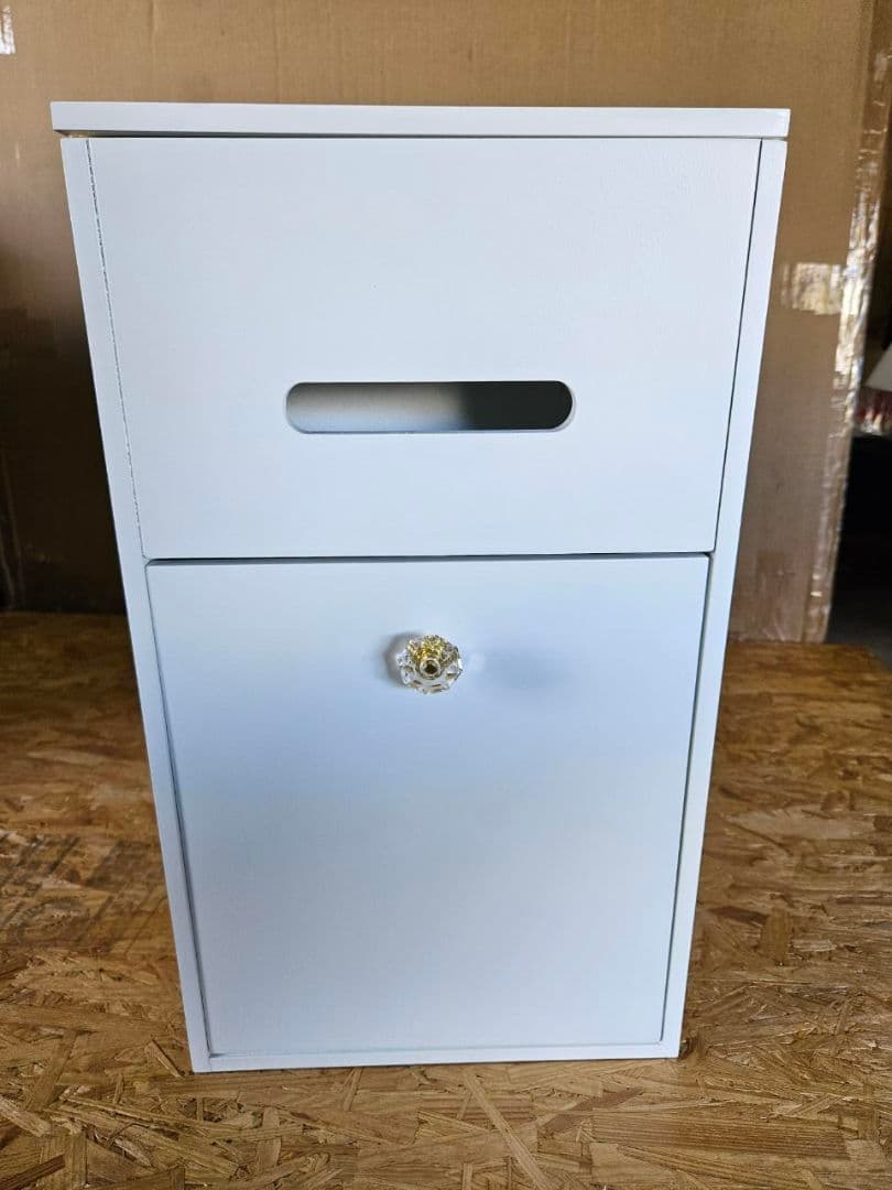 コスメワゴン　WH色