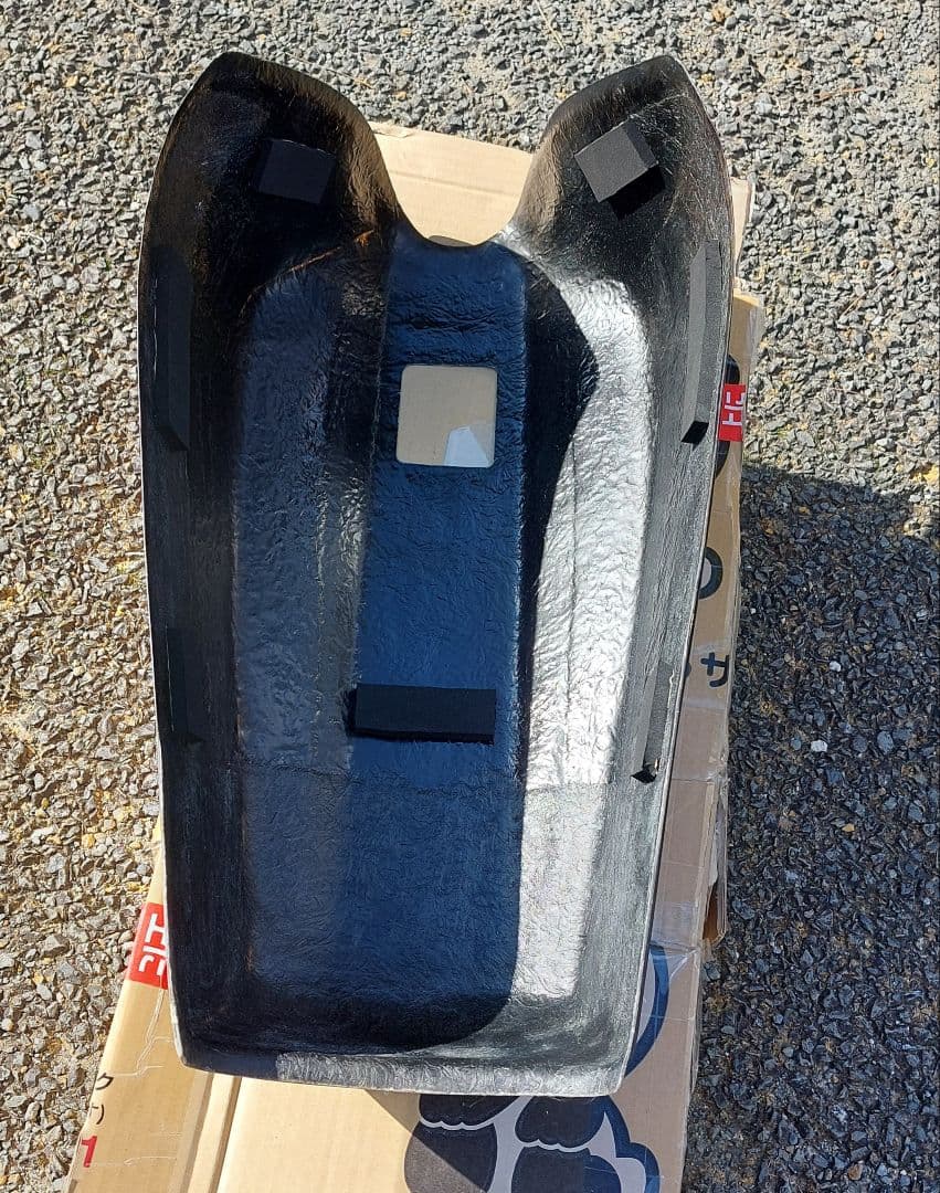 z400fx ロングタンクカバー z550fx ロングタンク