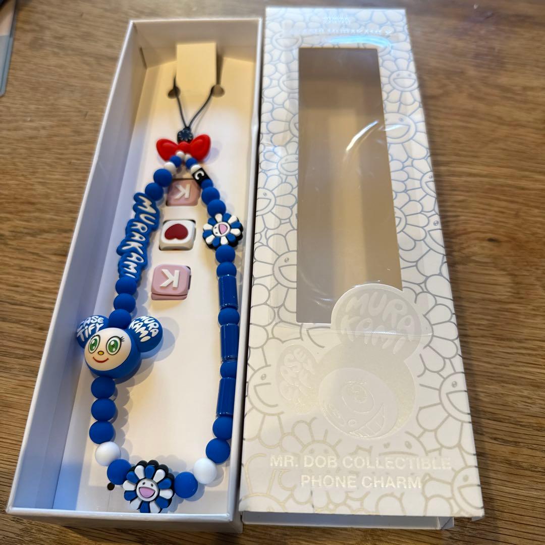 CASSETIFY×村上隆　ストラップ