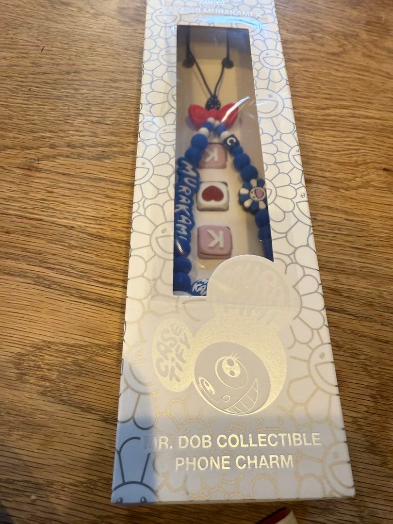 CASSETIFY×村上隆　ストラップ