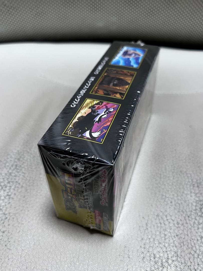 【未開封シュリンク付き】ポケモンカードゲーム MEGAドリームex BOX