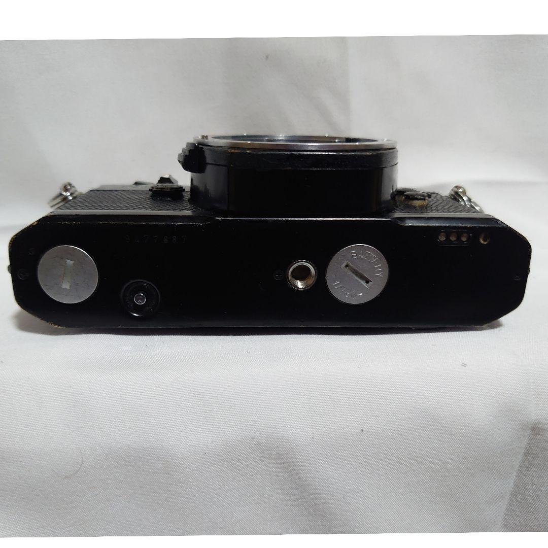 ☆★整備/清掃済動作品★☆ペンタックスMXブラック！☆防湿庫保管☆