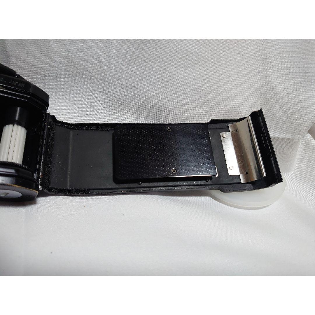 ☆★整備/清掃済動作品★☆ペンタックスMXブラック！☆防湿庫保管☆