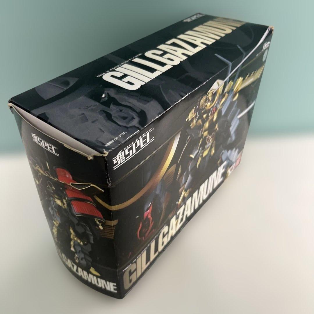 t776 魂SPEC ギルガザムネ ドルチェノフ仕様 欠品有