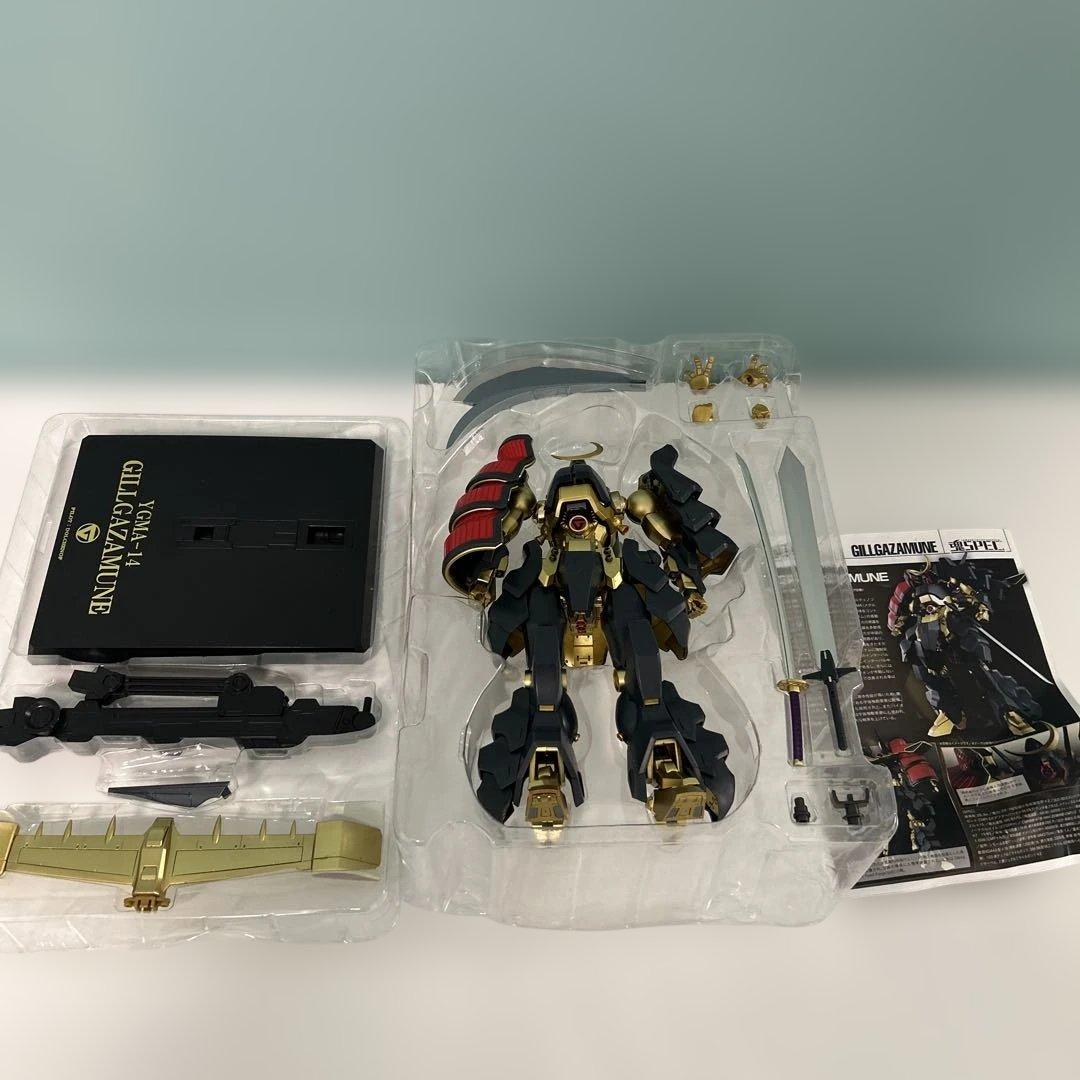 t776 魂SPEC ギルガザムネ ドルチェノフ仕様 欠品有