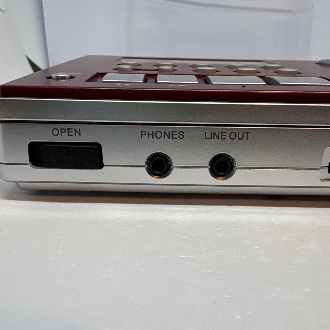 未使用 TASCOM タスカム CD-GT2 ポータブル CD ギタートレーナー