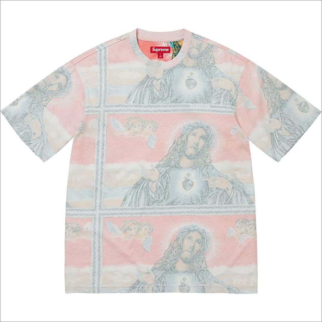 トップス Supreme Jesus S/S Top