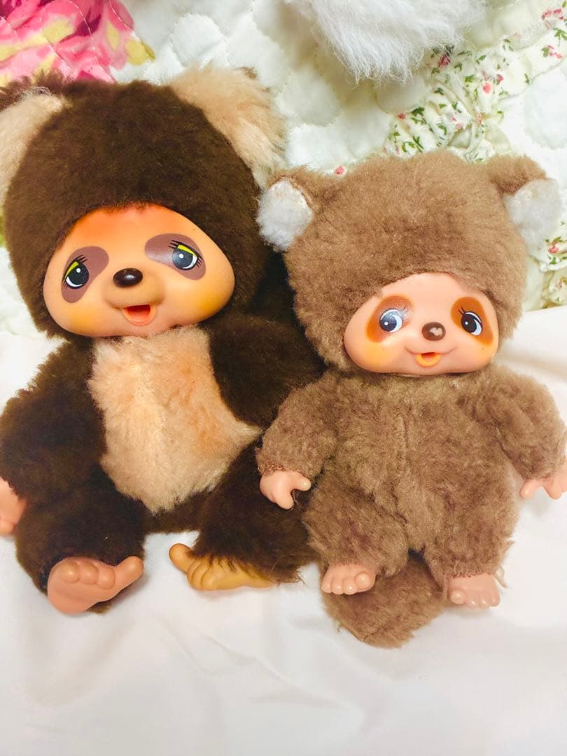 昭和レトロ セキグチ タヌタヌ