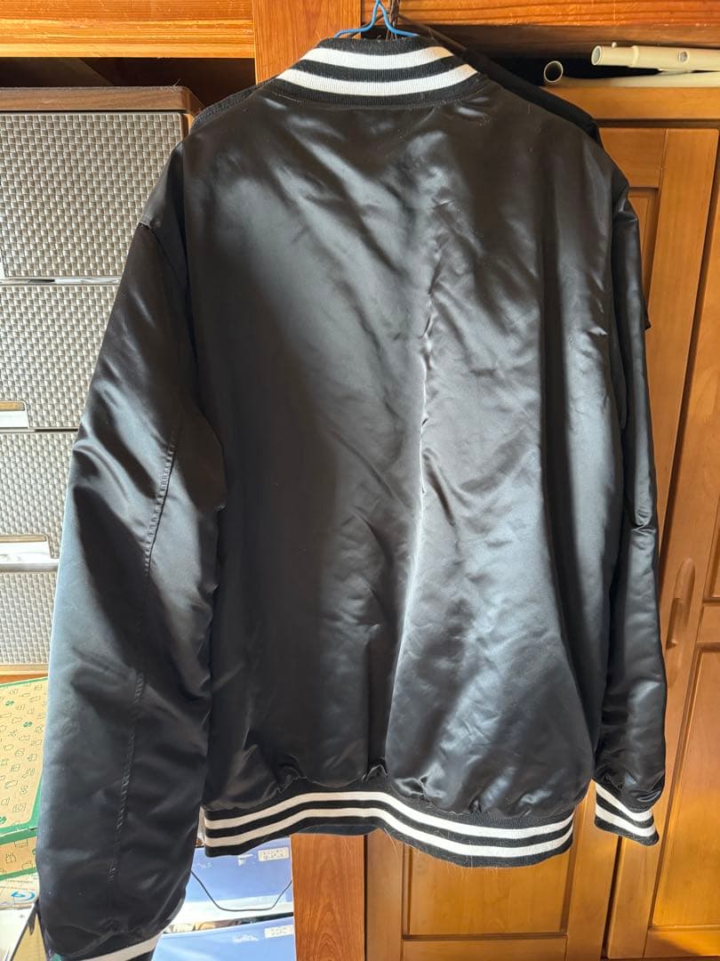 【美品】【価格交渉あり】A BATHING APEスタジャン　3XL