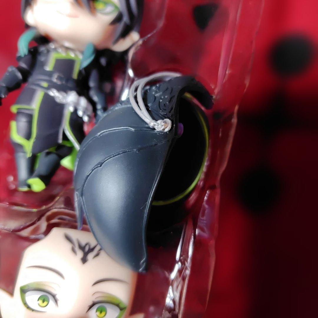 ねんどろいど マレウス・ドラコニア 1620