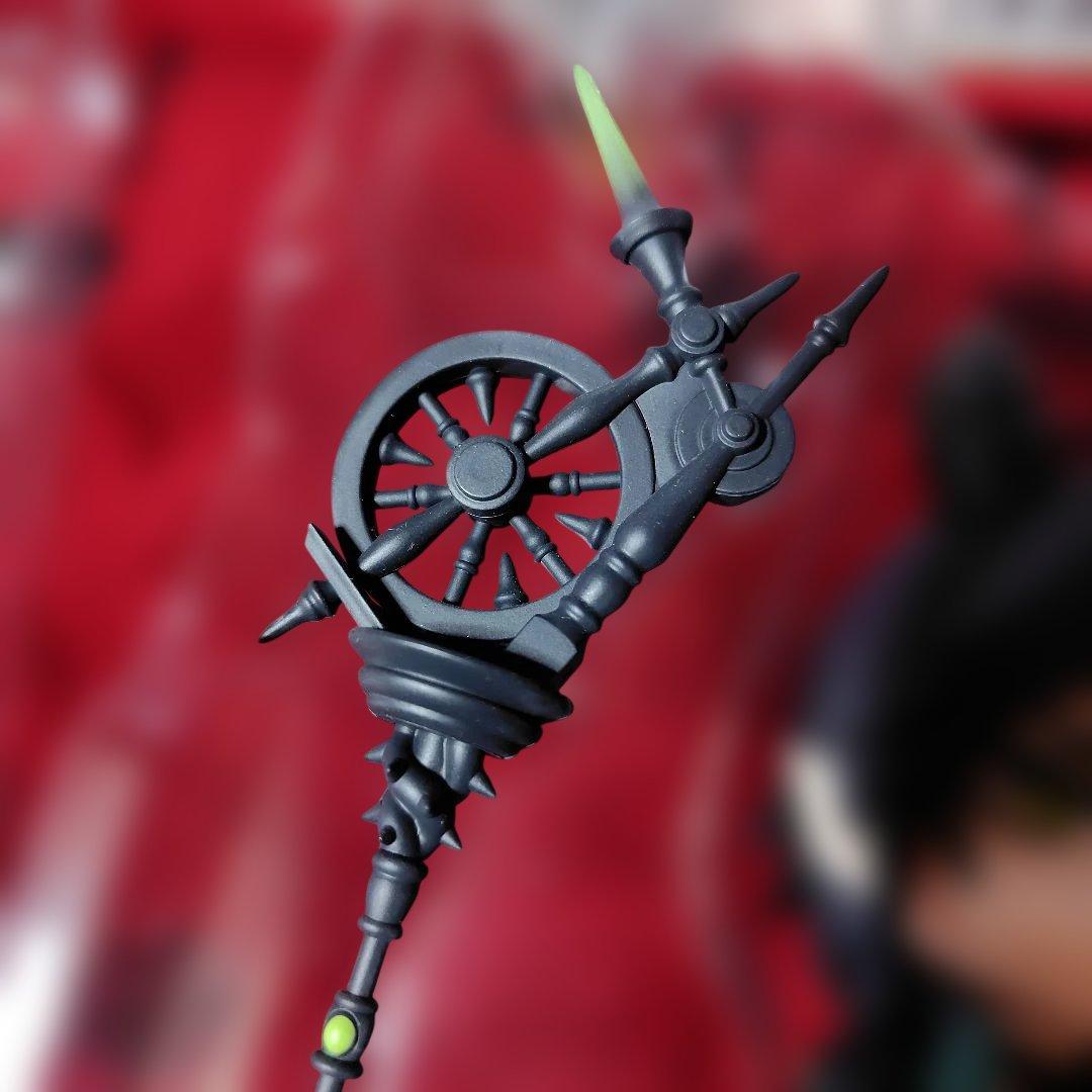 ねんどろいど マレウス・ドラコニア 1620