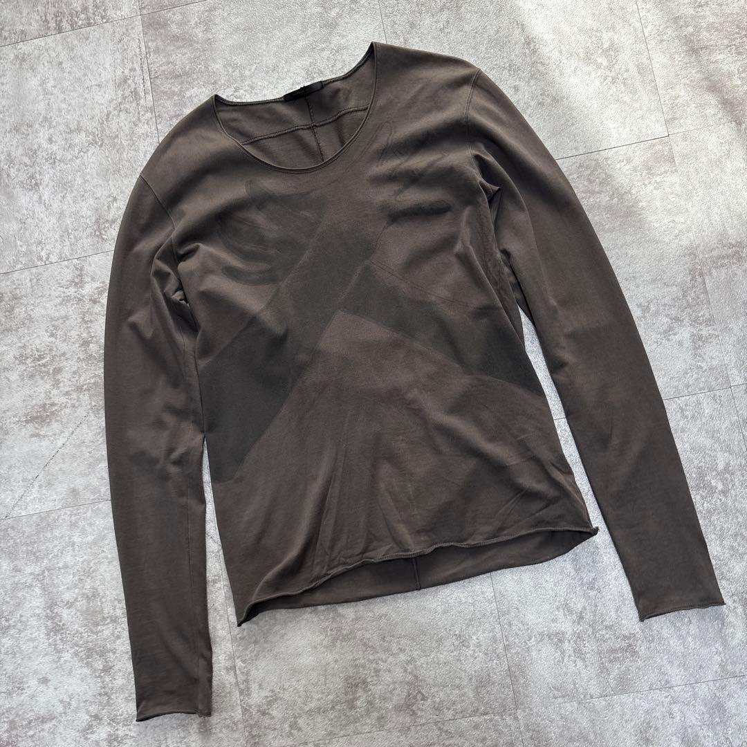 トップス The Viridi-anne cross hand rick julius