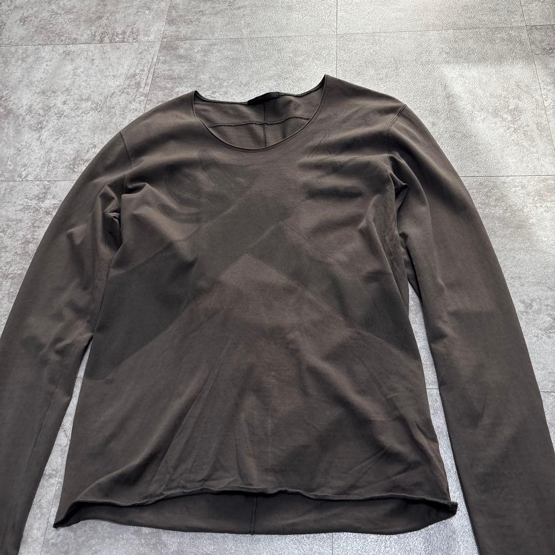 トップス The Viridi-anne cross hand rick julius