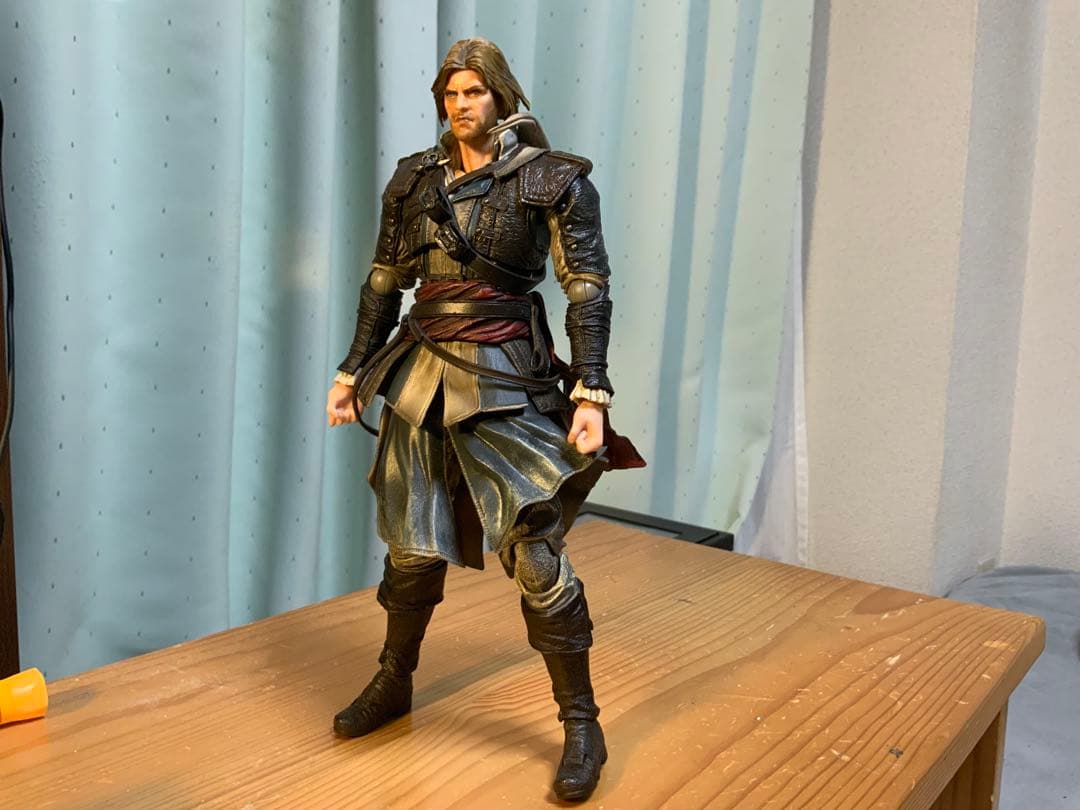 PLAY ARTS プレイアーツ改 エドワード・ケンウェイ