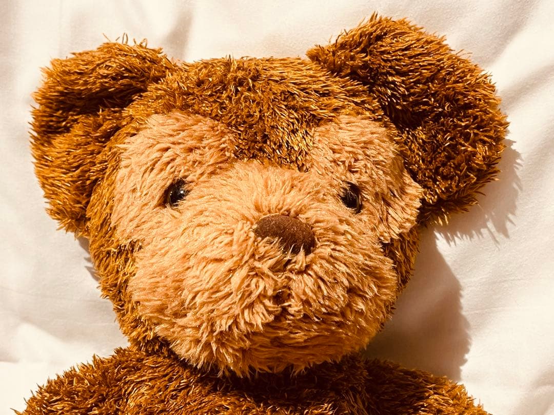 【貴重 状態良】ダッフィー ディズニーベア ビバリーホワイト エンジェル