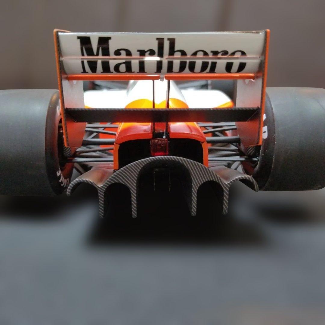 1/18 GP REPLICAS マクラーレン MP4/5B アイルトン セナ