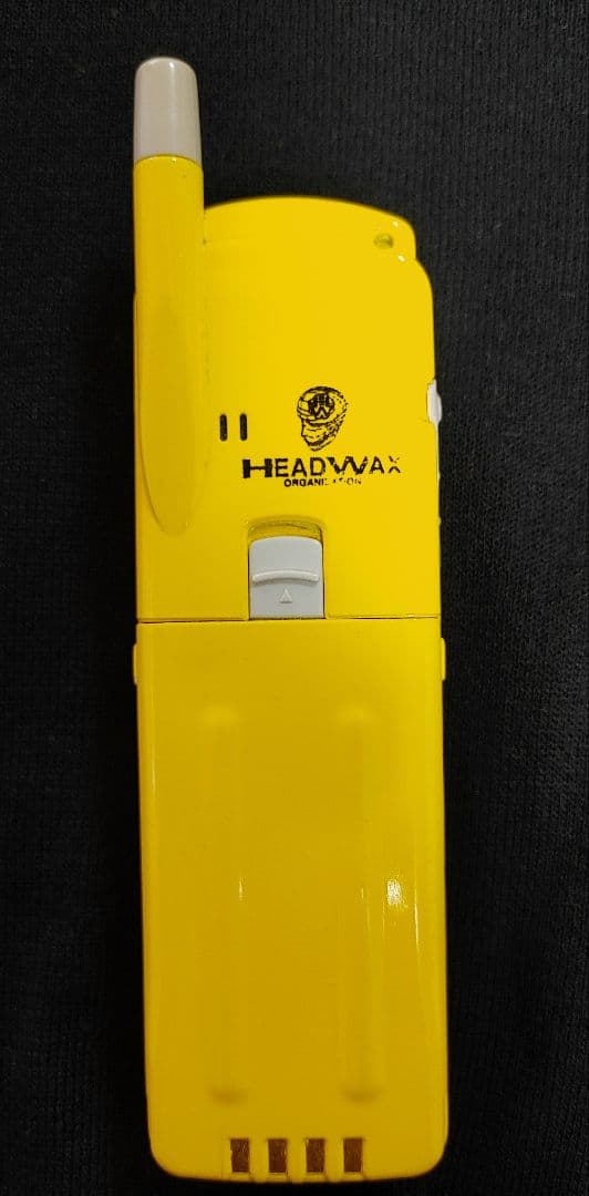 hideさん 公式　PHS ピッチ　イエローハート　XJAPAN