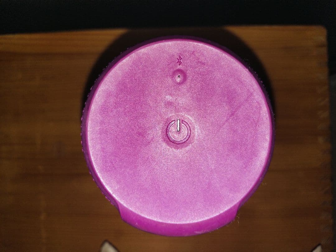 UE MEGABOOM Bluetooth スピーカー