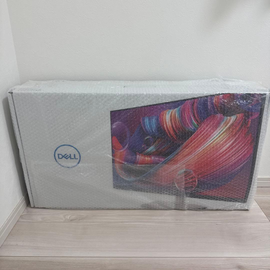 DELL 27インチ4K モニター 本体　S2721QS 美品