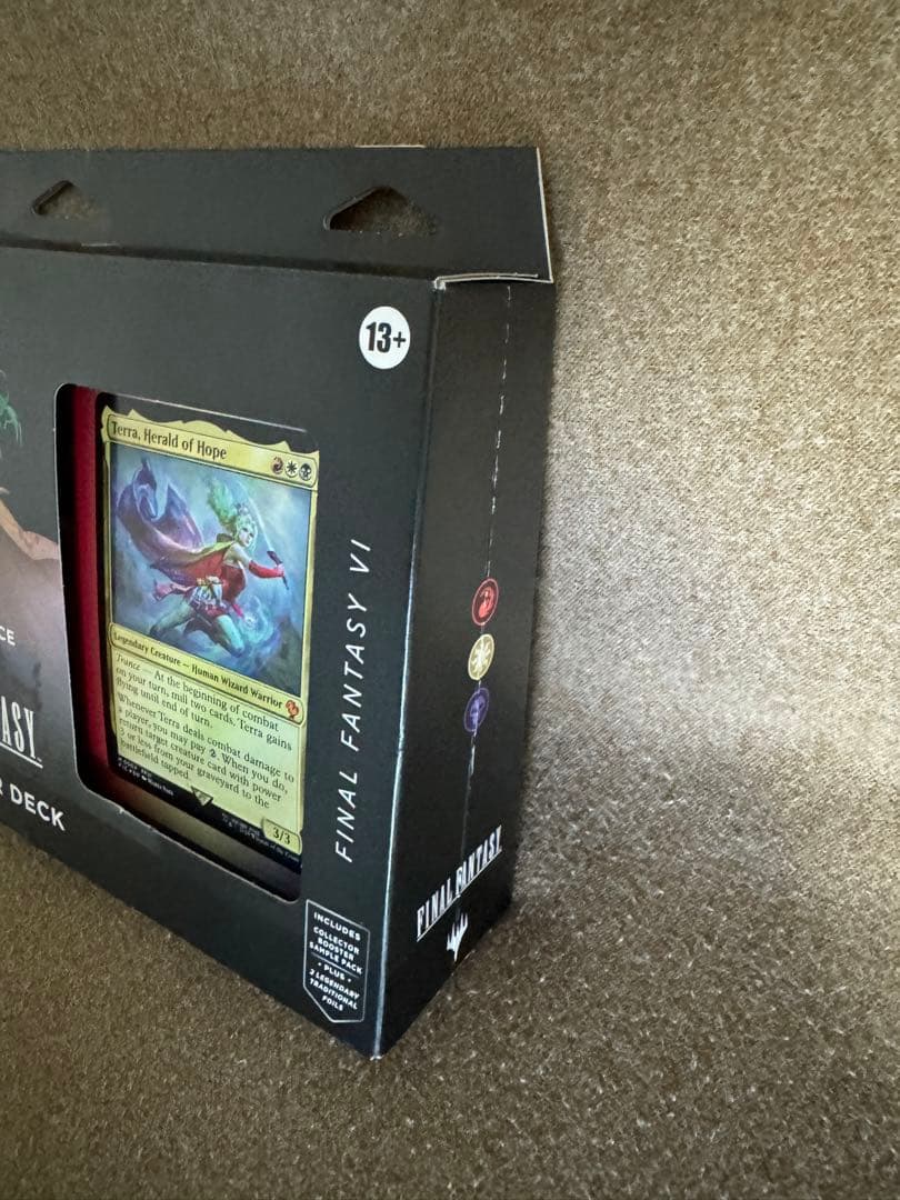 MTG FF 統率者デッキ 英語版 トランスリアニメイト