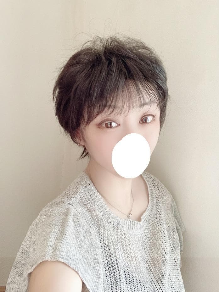 マリブ　医療用ウィッグ(特殊冷感加工・抗菌防臭加工)　ベリーショート