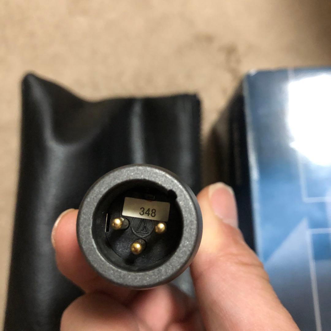 audio-technica AE-4100 ダイナミックマイク　￼￼日本製！