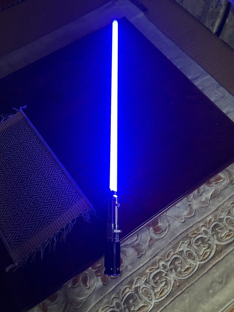 スターウォーズ　カスタムライトセイバー