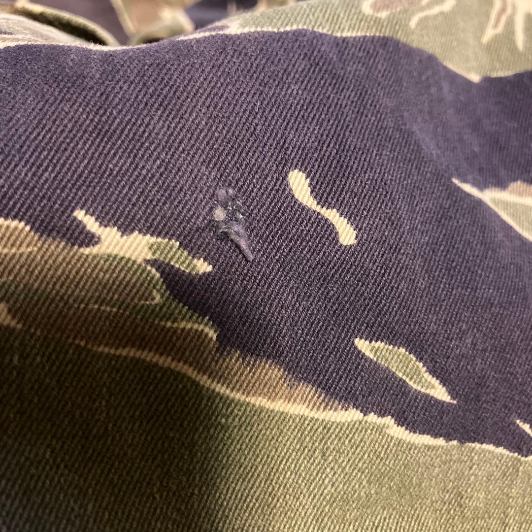 60年代実物タイガーストライプ