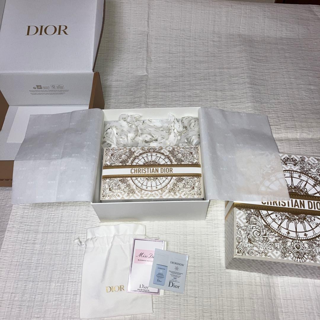 専用　 【ビューティ＆ケア セット】Dior ディオールホリデーギフト 2024