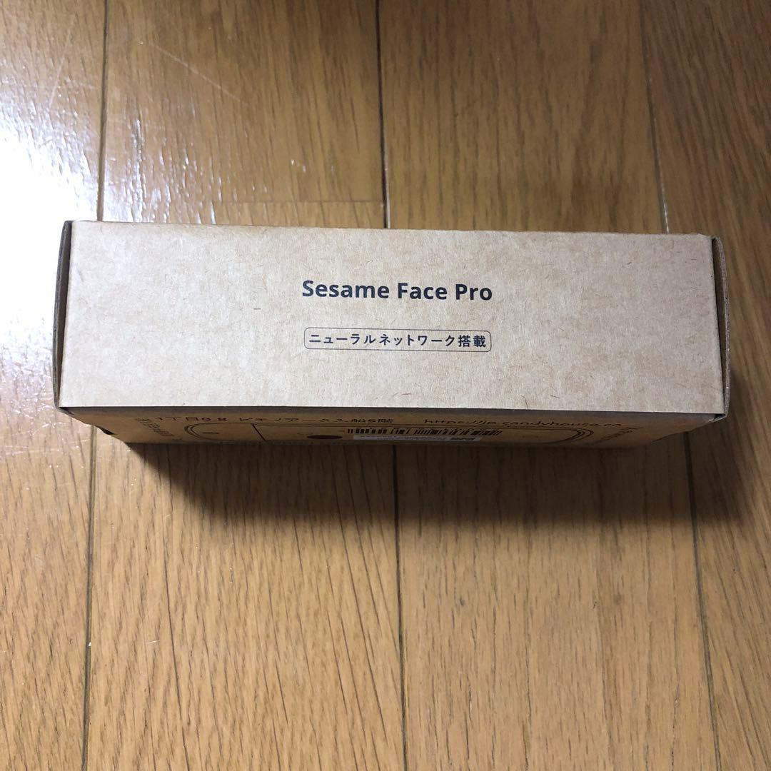 SESAME FACE PRO セサミフェイス プロ candy house