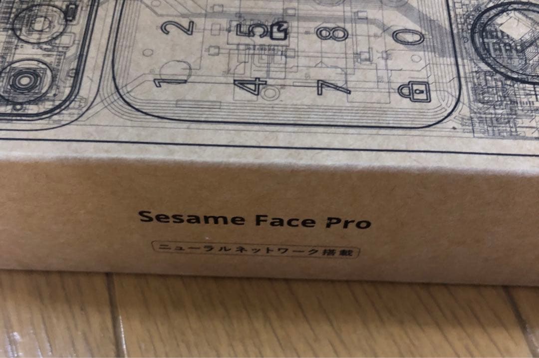 SESAME FACE PRO セサミフェイス プロ candy house