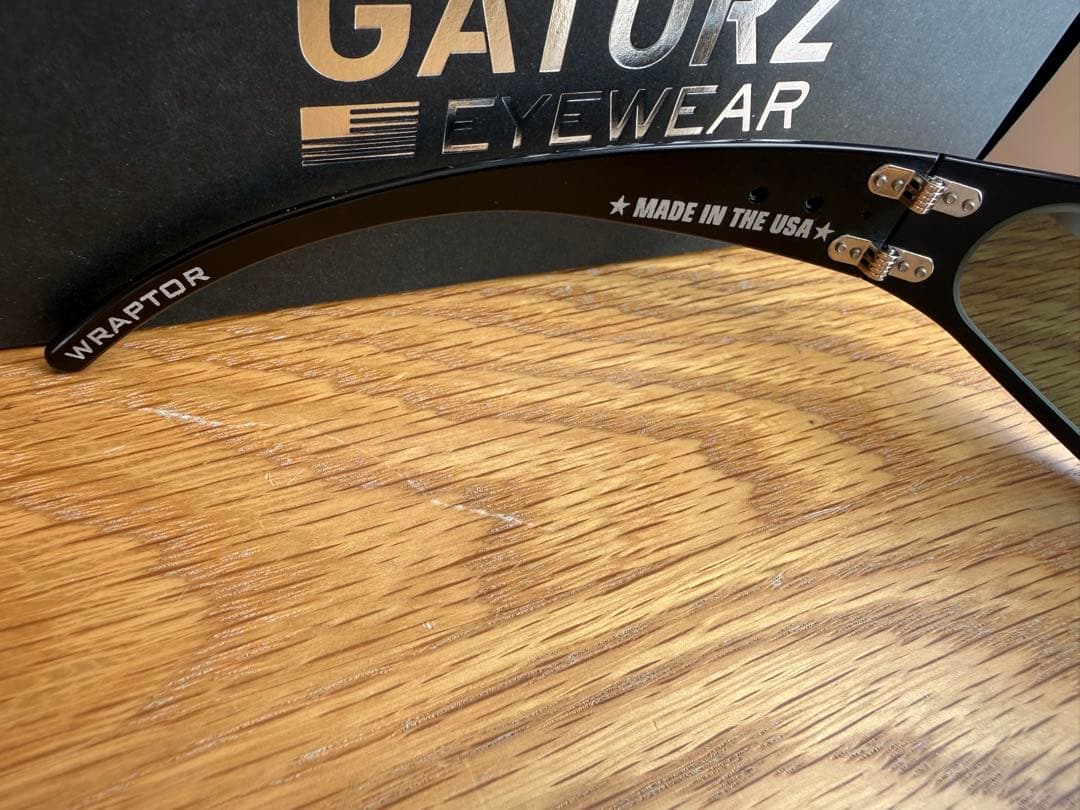 GATORZ ゲイターズ WRAPTOR ラプター