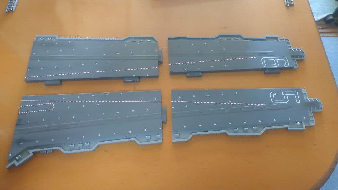 気*い様 ザ・フライトデッキ シリーズ 全13種セット エンタープライズ F-1