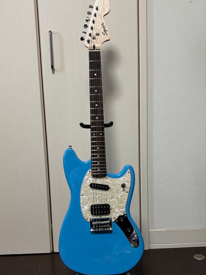 スクワイヤー ムスタング Squier Mustang Fender フェンダー