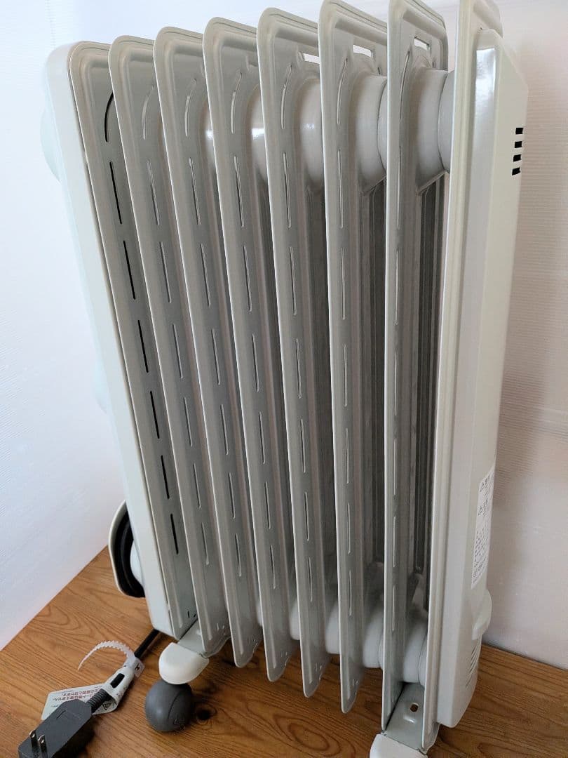 RHJ11G0812-DG デロンギ オイルヒーター