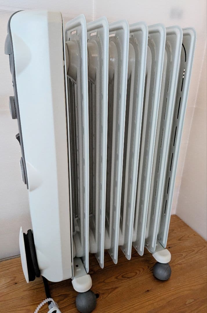 RHJ11G0812-DG デロンギ オイルヒーター