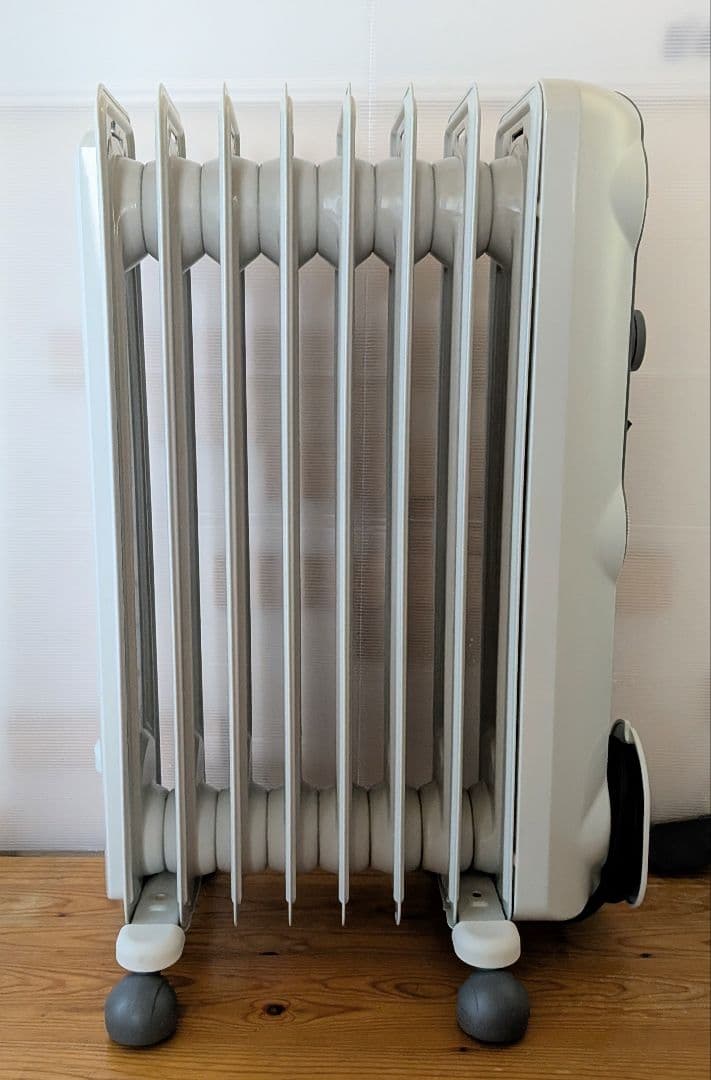 RHJ11G0812-DG デロンギ オイルヒーター