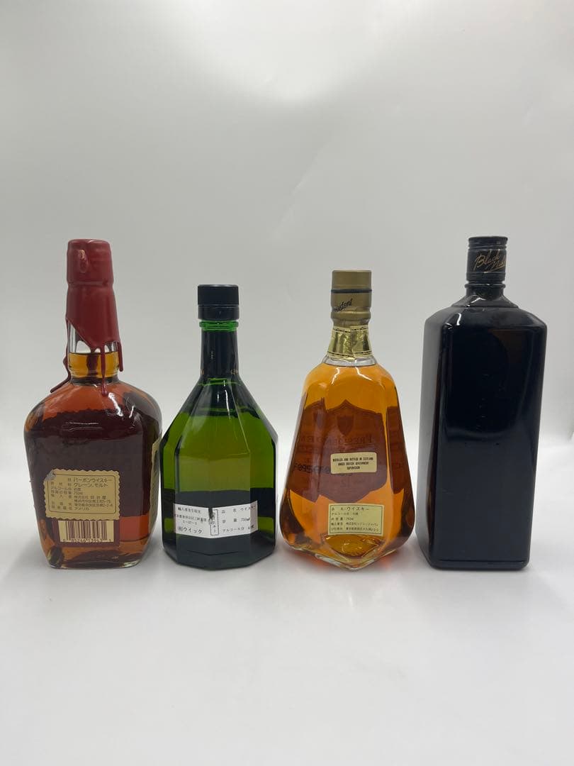 Maker'sMark CUTTY SARK PRESIDENT ブラックニッカ