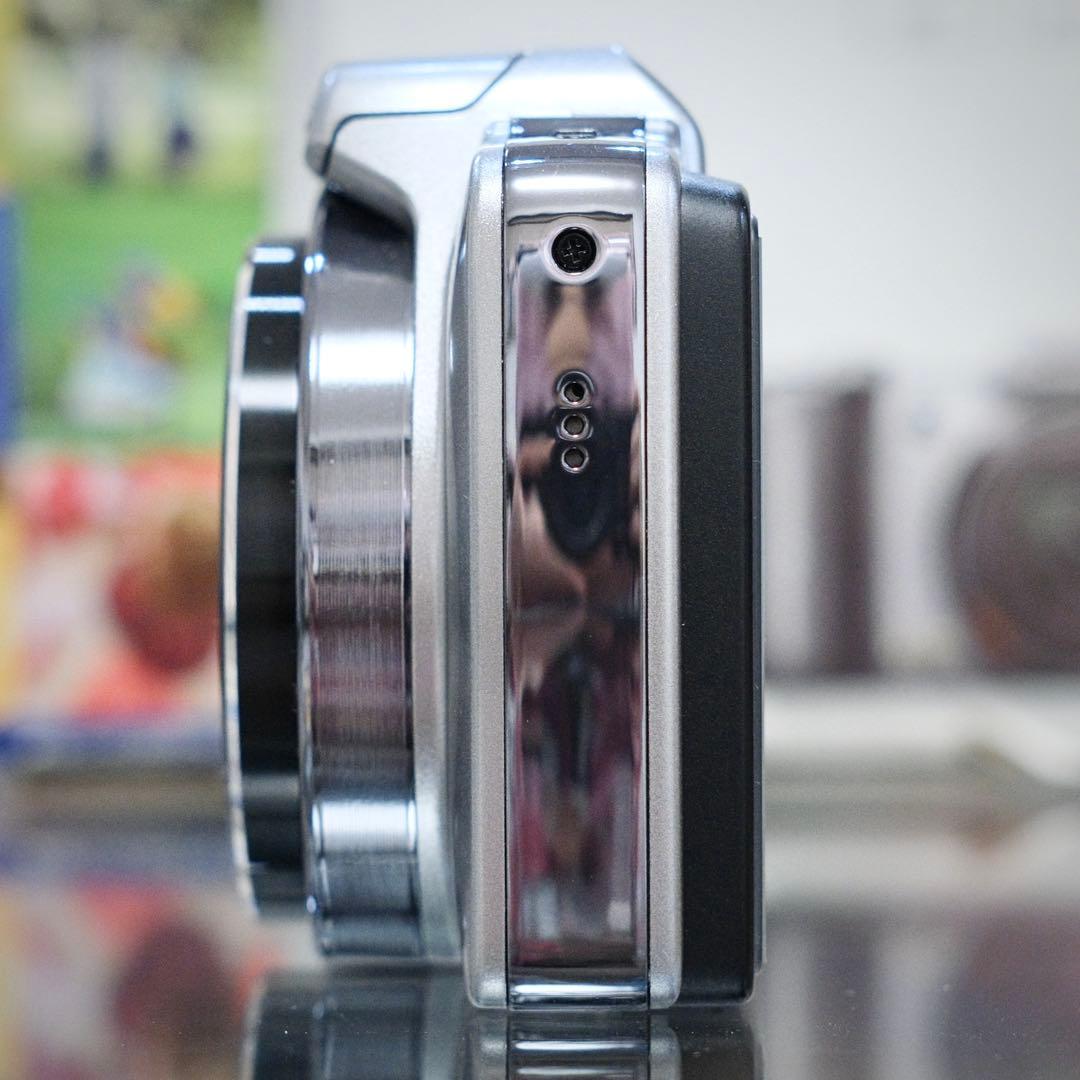 極美品！動作品 Y2K 平成レトロ CCD Olympus SZ-10 元箱付き