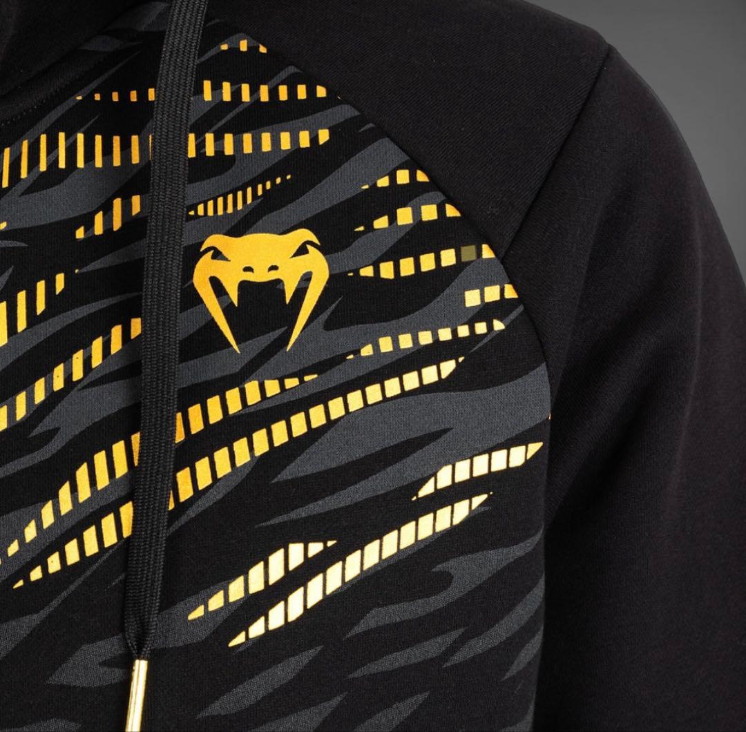 正規品 Venum UFC ヴェナム ジップパーカー M トプリア マカチェフ