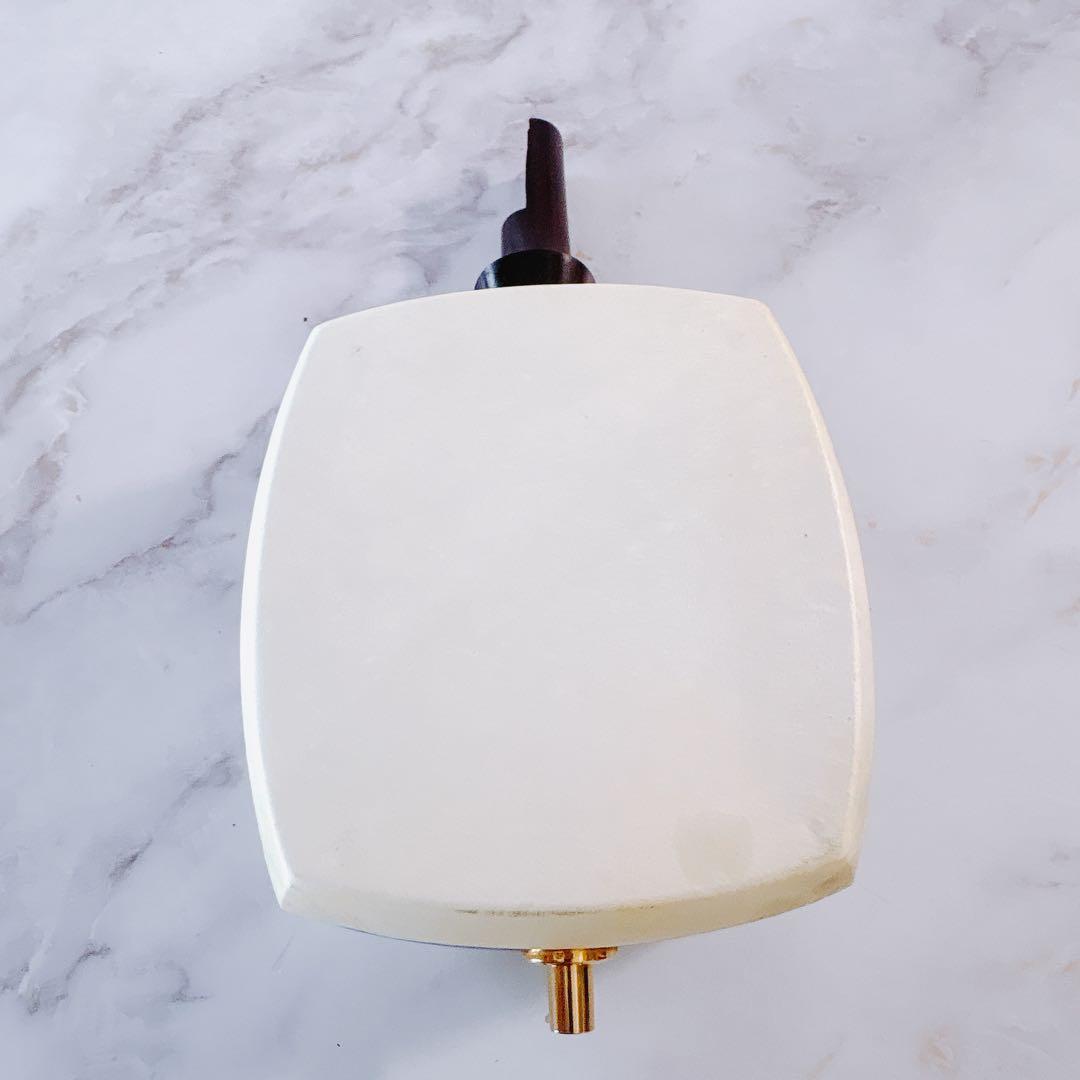 【Bさま商談中】高級三味線　金ホゾ(破損あり)