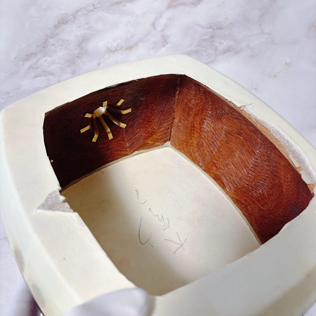 【Bさま商談中】高級三味線　金ホゾ(破損あり)