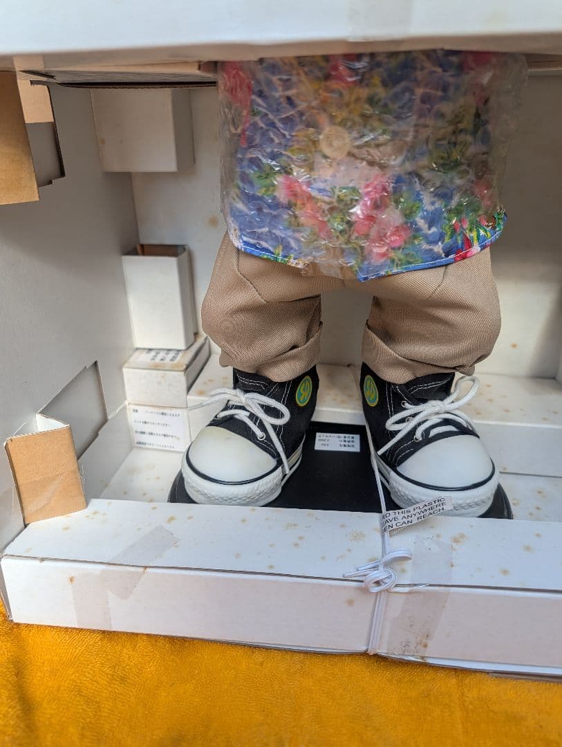 ① スクービードゥー　ダンシング　人形　看板　カンバン　宣伝　飾り　希少　店舗