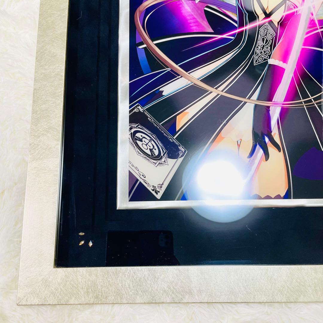 大*敏様 超希少　保証書付き　TONY サイン入　版画　アールビバン　サクヤ　シ