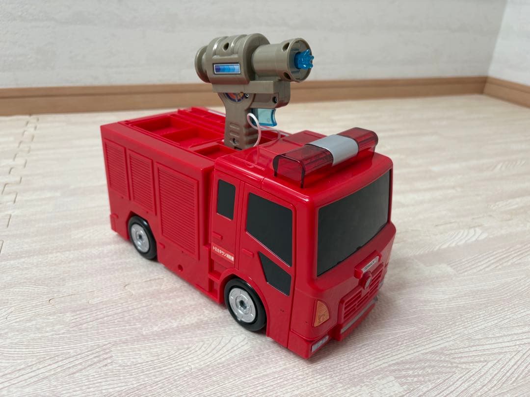 【大特価】トミカ おかたづけコンボイ　他5点セット