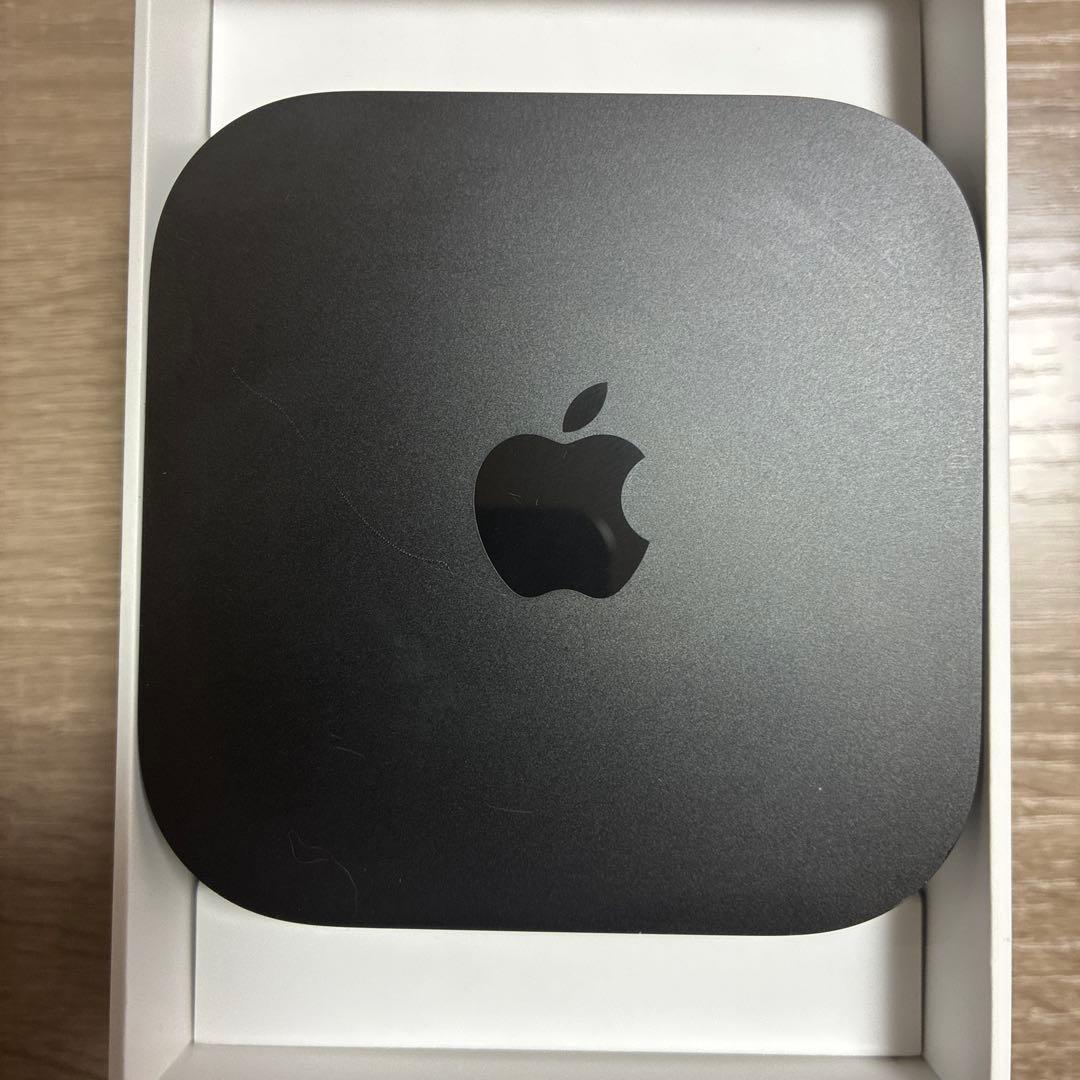 Apple TV 4K (第3世代) 128GB Wi-Fi + Etherne