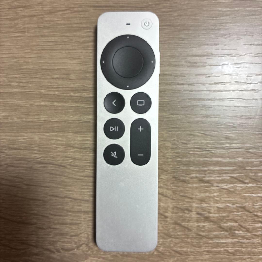 Apple TV 4K (第3世代) 128GB Wi-Fi + Etherne