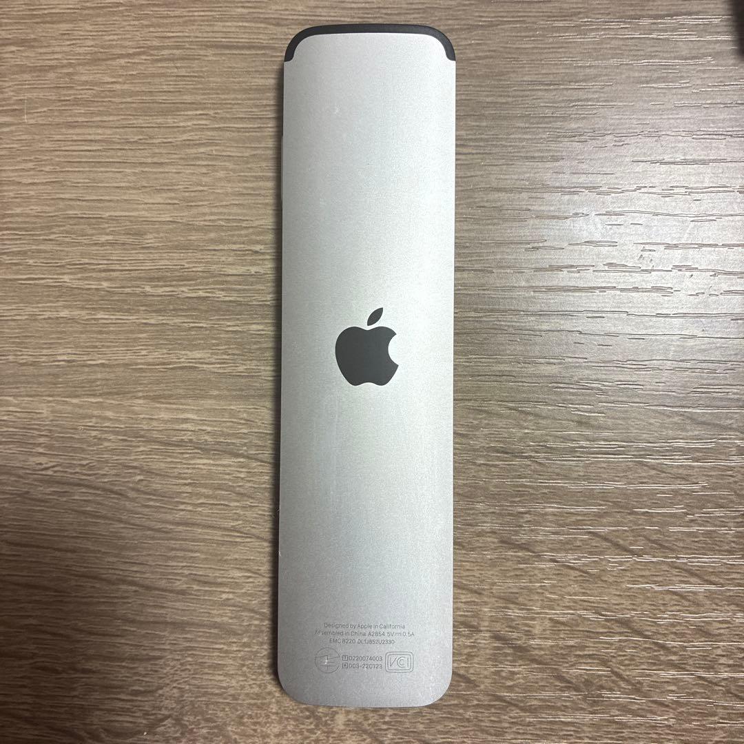 Apple TV 4K (第3世代) 128GB Wi-Fi + Etherne